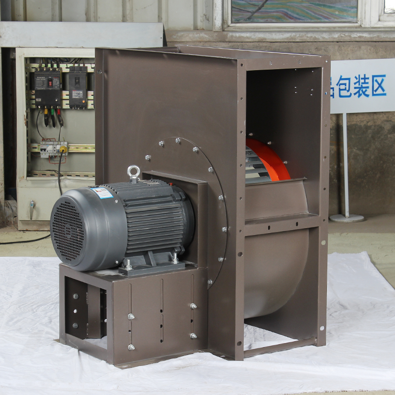 餐廳廚房排油煙用哪種類(lèi)型風(fēng)機(jī)？