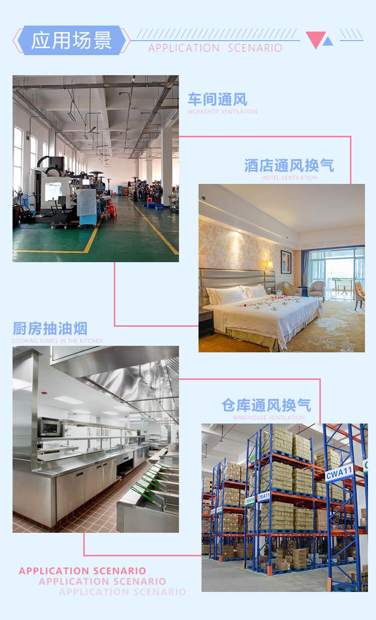  你知道工業(yè)風機用在哪里嗎？鄭通離心風機廠家為你講解