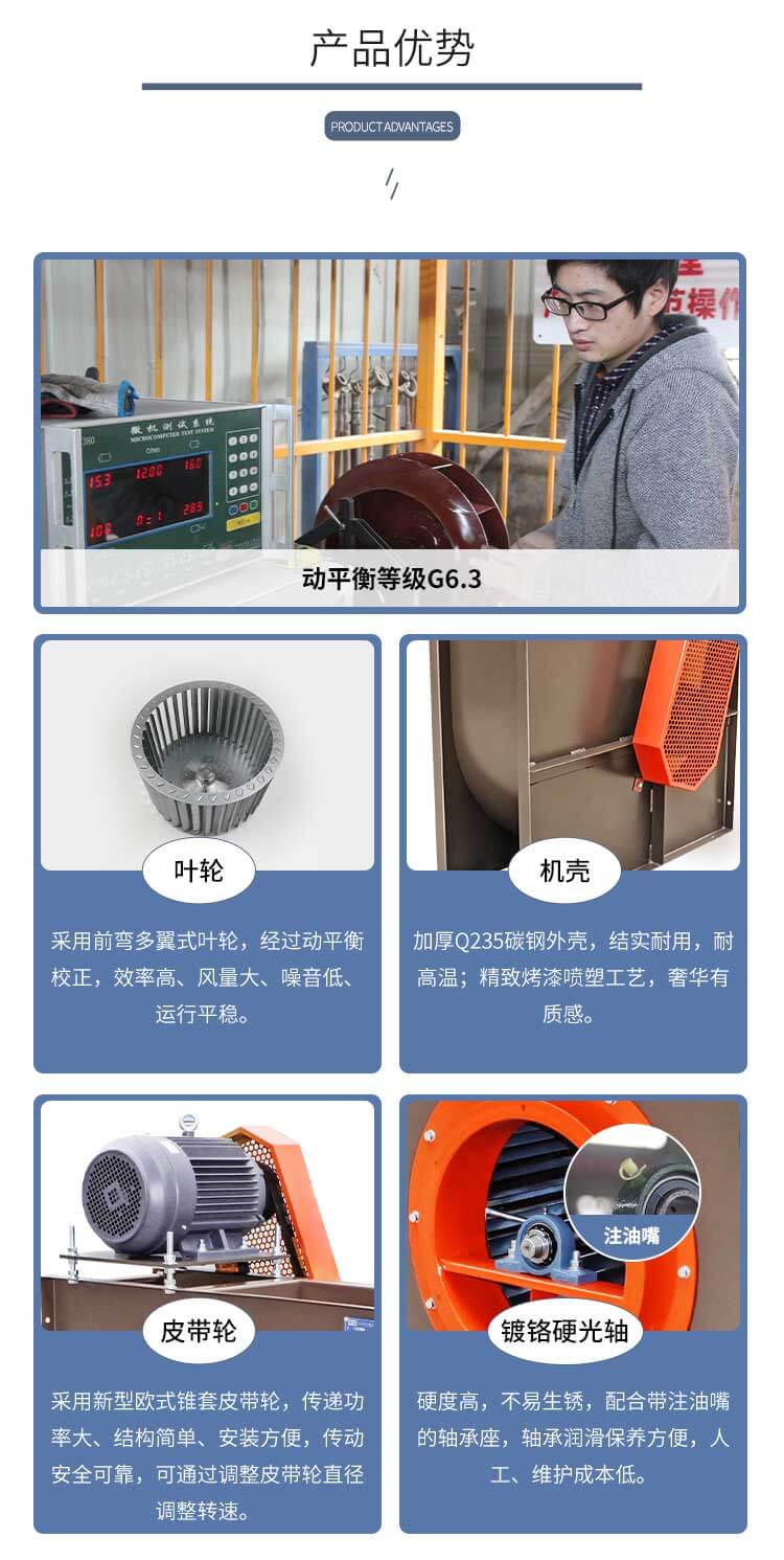 你知道不銹鋼離心風(fēng)機(jī)的常見故障嗎？鄭通離心風(fēng)機(jī)廠家為你解答