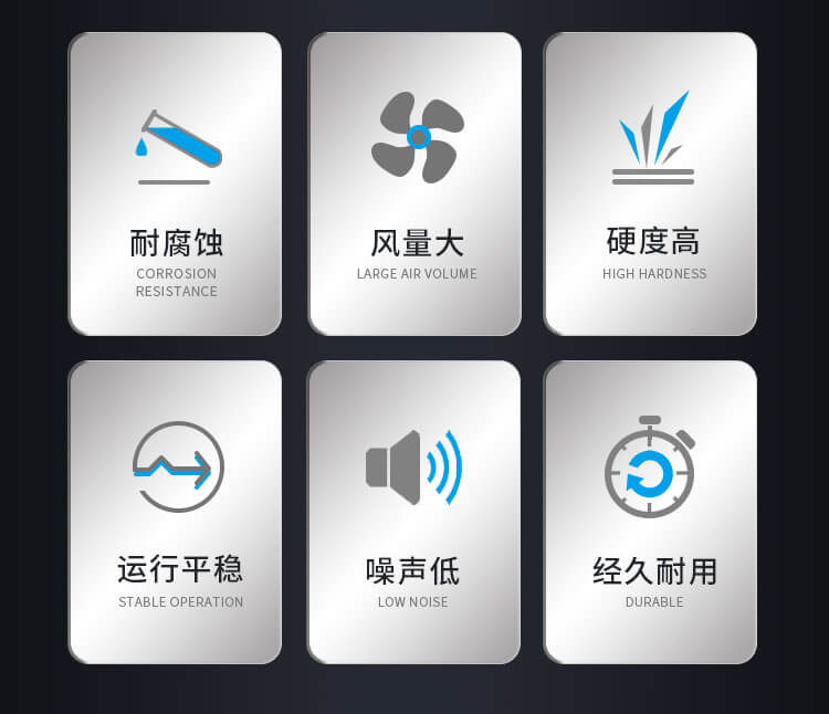 為什么不銹鋼離心風(fēng)機(jī)啟動(dòng)不了？看鄭通離心風(fēng)機(jī)廠家的講解