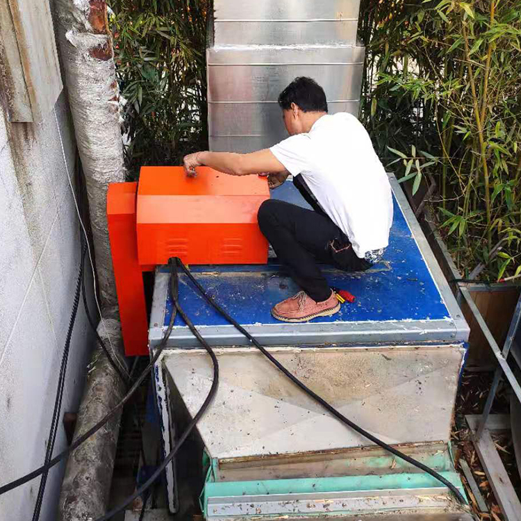 柜式離心風(fēng)機(jī)必須落地安裝嗎?