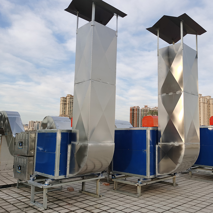柜式離心風(fēng)機(jī)必須落地安裝嗎?