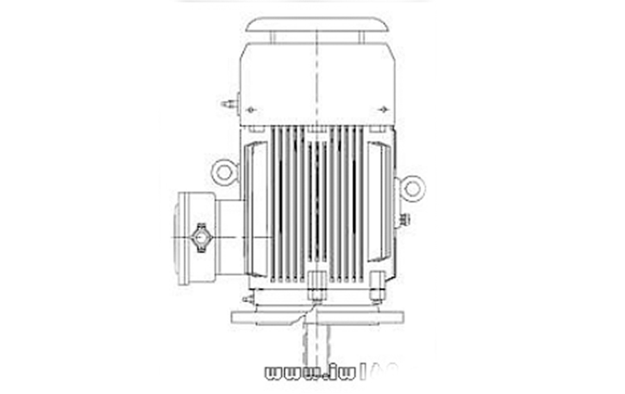 離心風(fēng)機(jī)電機(jī)的安裝方式有哪些？